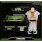 Frontline Combat Economy Series Full Body Harness with Tongue Buckle Legs, Universal 100VTB-UN - alternate 3